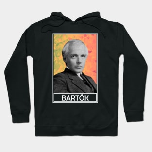 Bela Bartok Hoodie